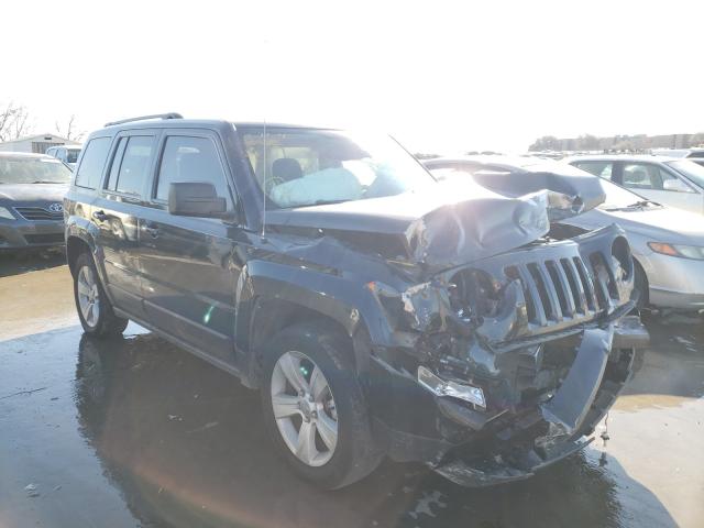 JEEP PATRIOT LA 2017 1c4njpfaxhd122865