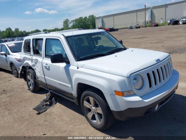 JEEP PATRIOT 2017 1c4njpfaxhd136765