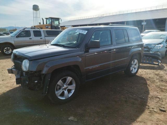 JEEP PATRIOT LA 2017 1c4njpfaxhd150147