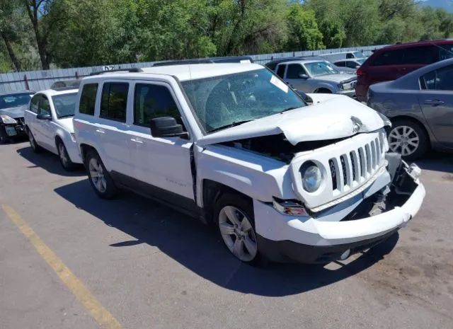 JEEP PATRIOT 2017 1c4njpfaxhd160967