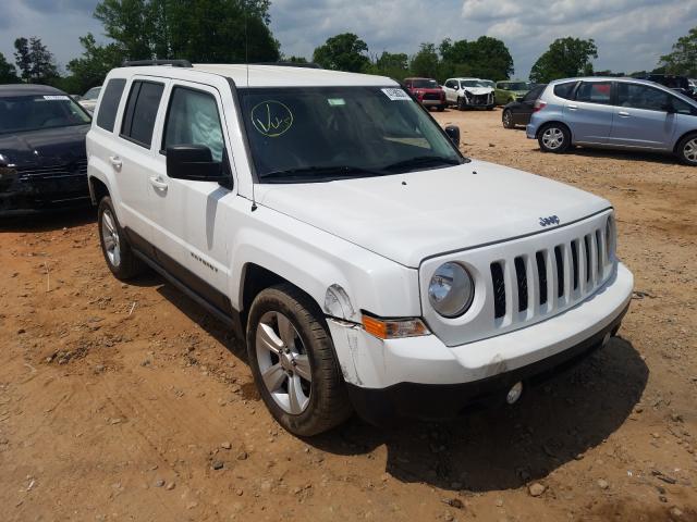 JEEP PATRIOT LA 2017 1c4njpfaxhd161116