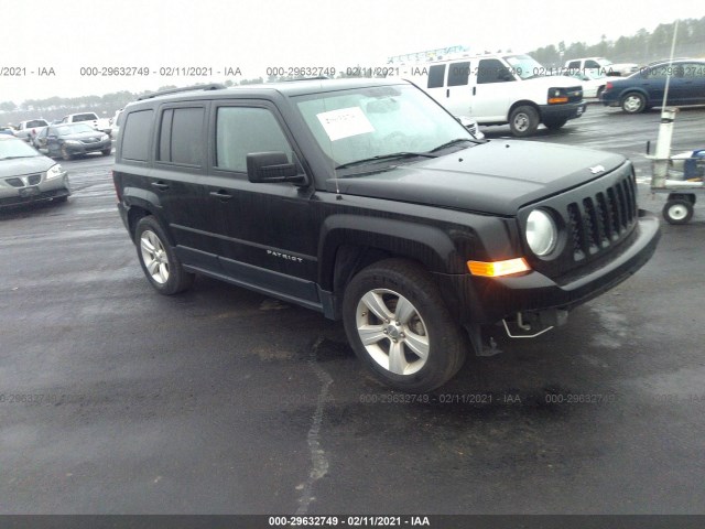 JEEP PATRIOT 2017 1c4njpfaxhd161312