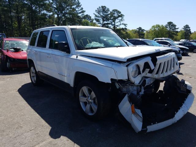 JEEP PATRIOT LA 2017 1c4njpfaxhd161522