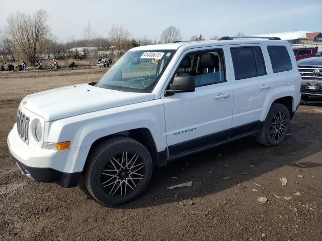 JEEP PATRIOT LA 2017 1c4njpfaxhd187764