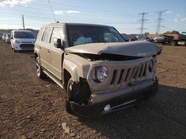 JEEP PATRIOT LA 2017 1c4njpfaxhd201288