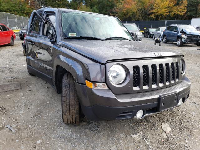 JEEP PATRIOT LA 2017 1c4njpfaxhd209200