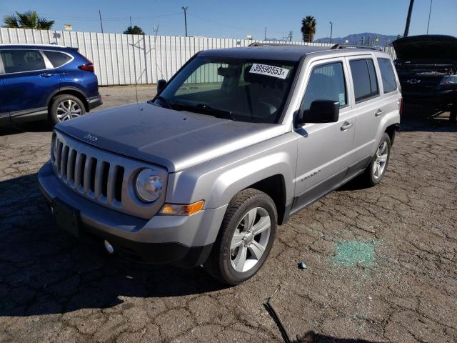 JEEP PATRIOT LA 2017 1c4njpfaxhd209245