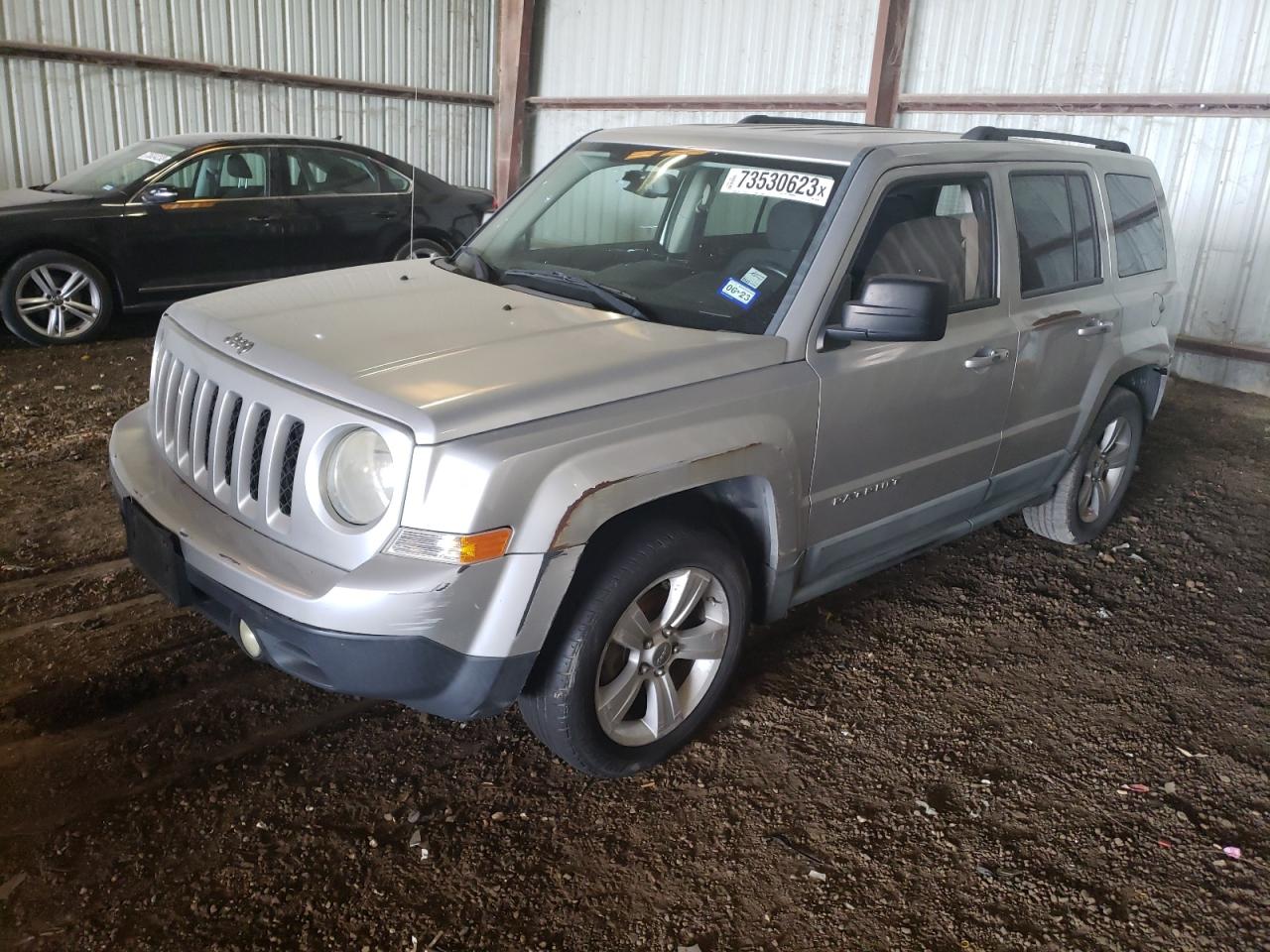 JEEP LIBERTY (PATRIOT) 2012 1c4njpfb0cd507563