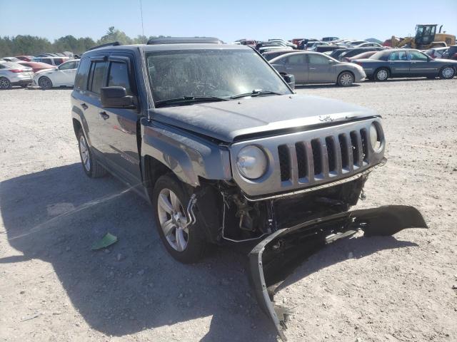 JEEP PATRIOT LA 2012 1c4njpfb0cd509197