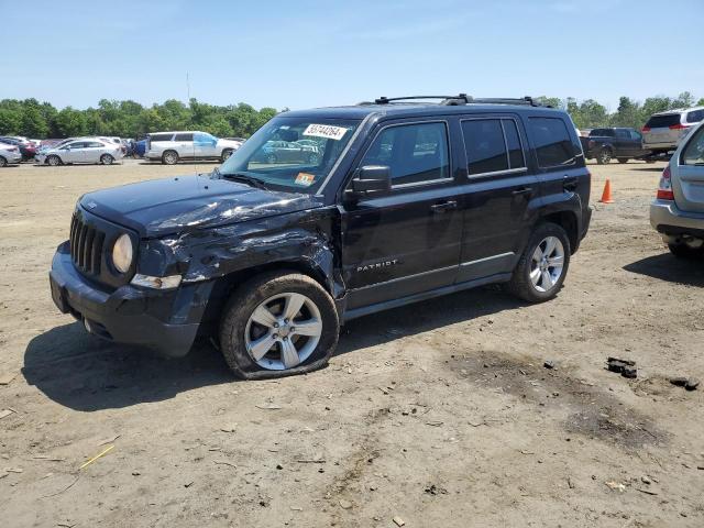 JEEP PATRIOT 2012 1c4njpfb0cd511953