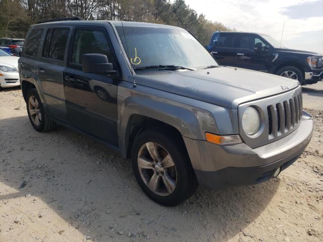 JEEP PATRIOT LA 2012 1c4njpfb0cd548615