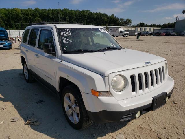 JEEP PATRIOT LA 2012 1c4njpfb0cd552261