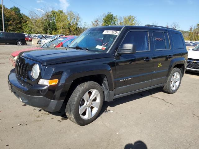 JEEP PATRIOT 2011 1c4njpfb0cd566399