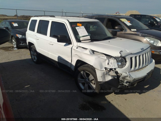 JEEP PATRIOT 2012 1c4njpfb0cd634748