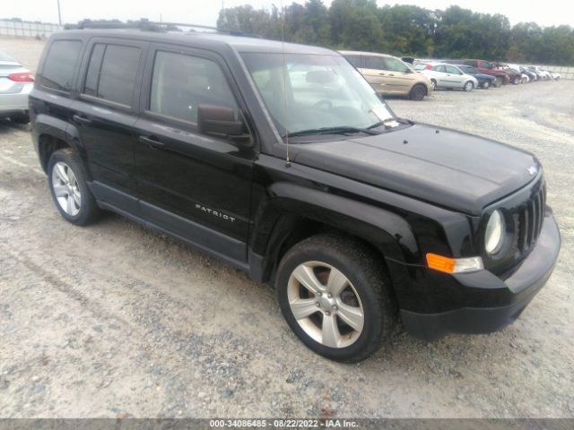 JEEP PATRIOT 2012 1c4njpfb0cd636970