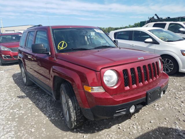 JEEP PATRIOT LA 2012 1c4njpfb0cd673159