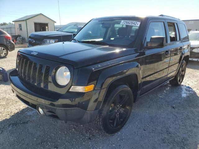 JEEP PATRIOT LA 2012 1c4njpfb0cd690298