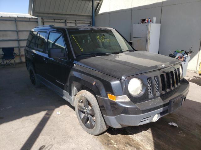 JEEP PATRIOT LA 2012 1c4njpfb0cd690544