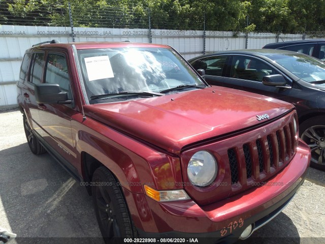 JEEP PATRIOT 2012 1c4njpfb0cd698742