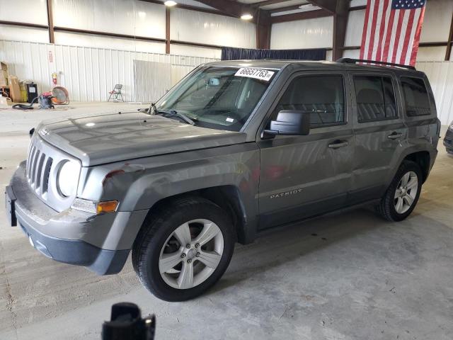 JEEP PATRIOT LA 2013 1c4njpfb0dd108881