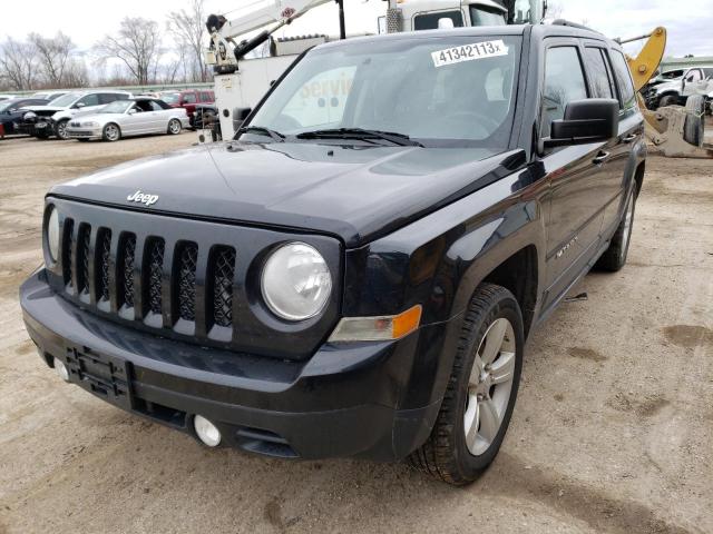 JEEP PATRIOT LA 2013 1c4njpfb0dd119377