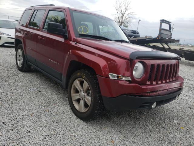 JEEP PATRIOT LA 2013 1c4njpfb0dd119394