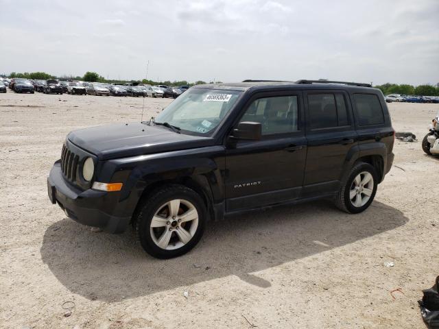 JEEP PATRIOT LA 2013 1c4njpfb0dd157546