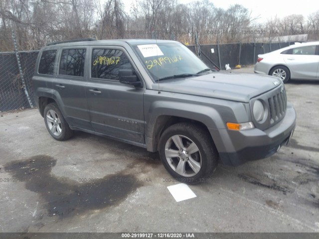 JEEP PATRIOT 2013 1c4njpfb0dd205479