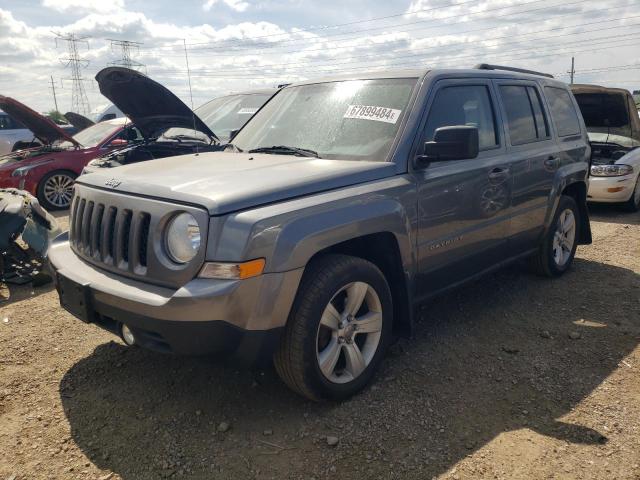 JEEP PATRIOT LA 2013 1c4njpfb0dd231922