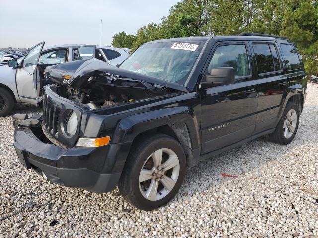 JEEP PATRIOT LA 2013 1c4njpfb0dd255220