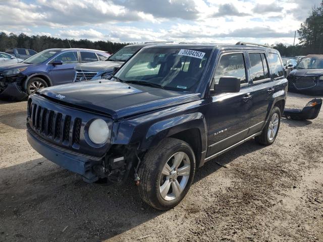 JEEP PATRIOT LA 2014 1c4njpfb0ed508392