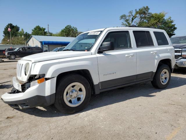 JEEP PATRIOT LA 2014 1c4njpfb0ed509932