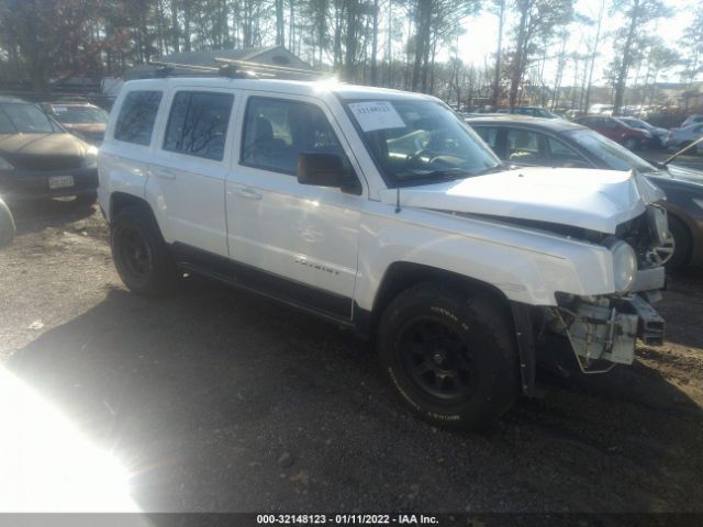 JEEP PATRIOT 2014 1c4njpfb0ed510045