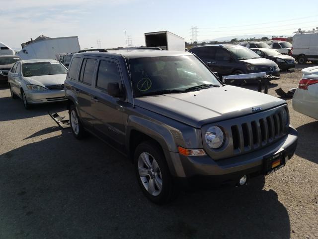 JEEP PATRIOT LA 2014 1c4njpfb0ed535527