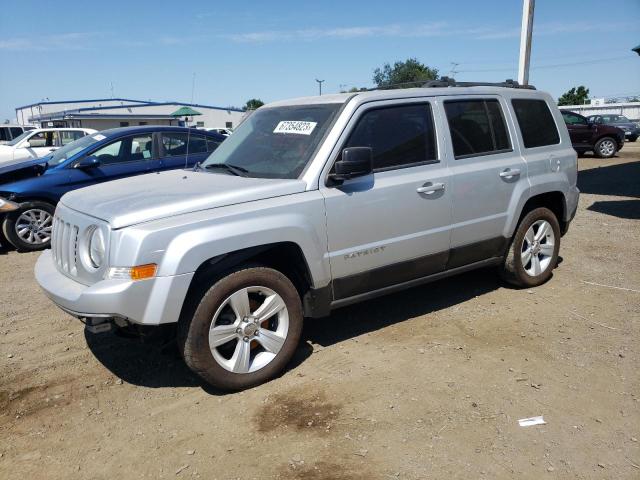 JEEP PATRIOT LA 2014 1c4njpfb0ed539996