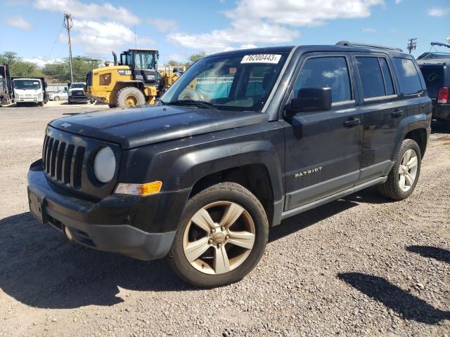 JEEP PATRIOT 2014 1c4njpfb0ed564218