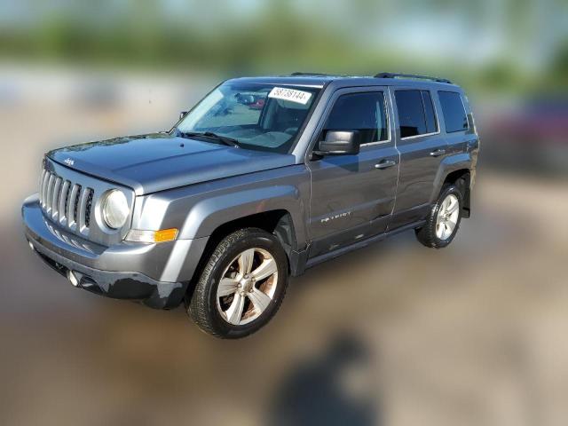 JEEP PATRIOT 2014 1c4njpfb0ed627219