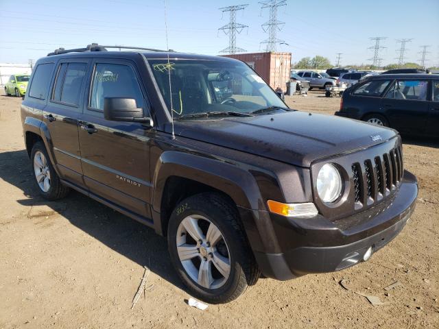 JEEP PATRIOT LA 2014 1c4njpfb0ed703862