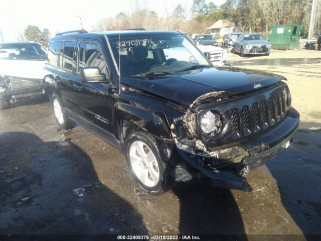 JEEP PATRIOT 2014 1c4njpfb0ed704025