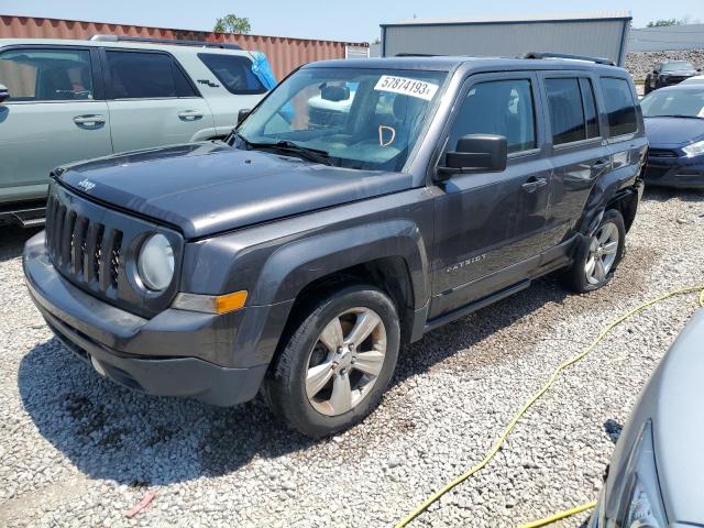 JEEP PATRIOT LA 2014 1c4njpfb0ed769814