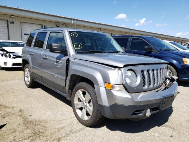 JEEP PATRIOT LA 2014 1c4njpfb0ed814038