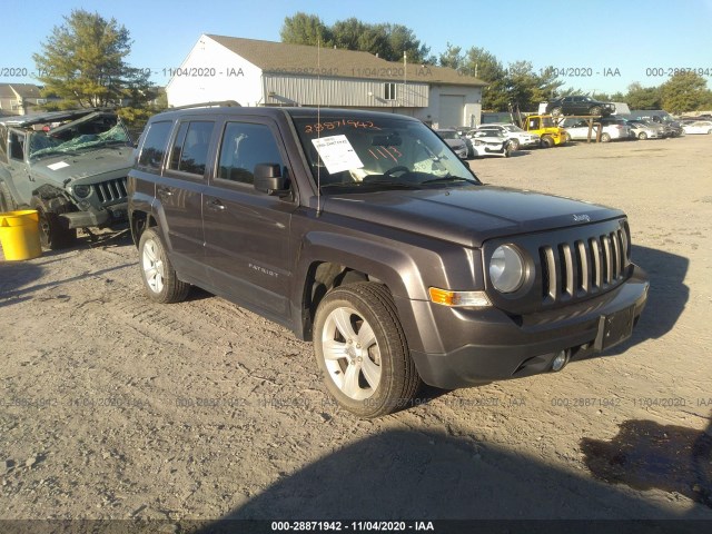 JEEP PATRIOT 2014 1c4njpfb0ed818526