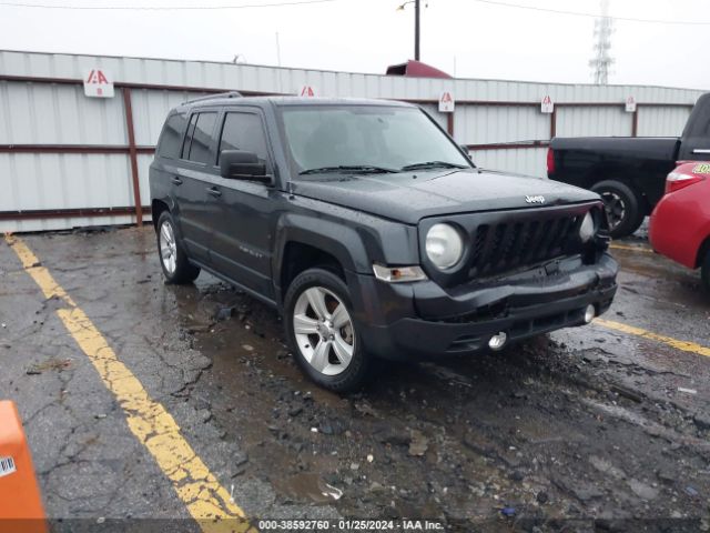 JEEP PATRIOT 2014 1c4njpfb0ed826092