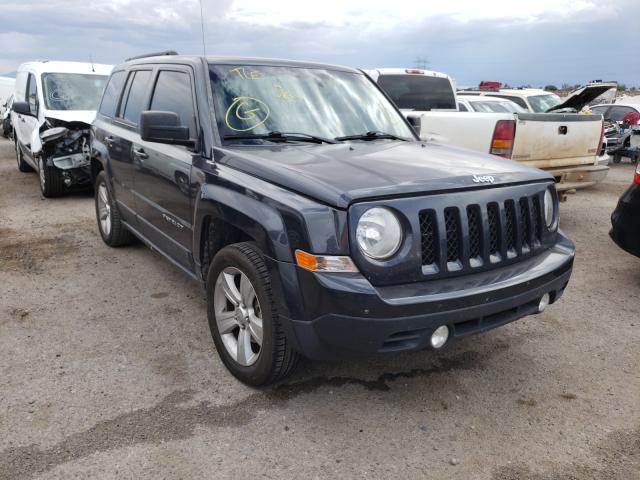 JEEP PATRIOT LA 2014 1c4njpfb0ed893226