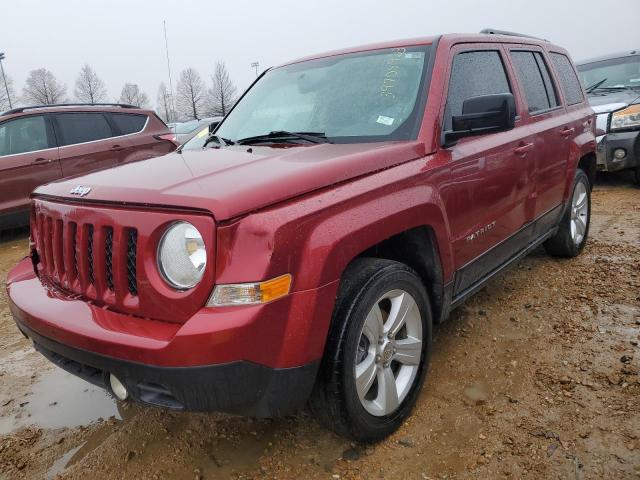 JEEP PATRIOT LA 2014 1c4njpfb0ed893825