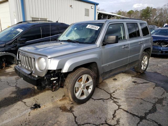 JEEP PATRIOT LA 2014 1c4njpfb0ed912986