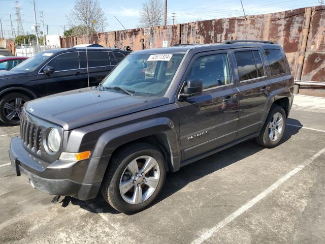 JEEP PATRIOT 2015 1c4njpfb0fd172356