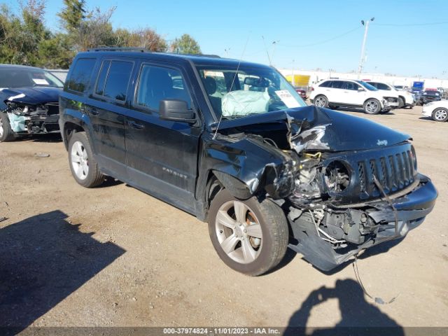 JEEP PATRIOT 2015 1c4njpfb0fd210135