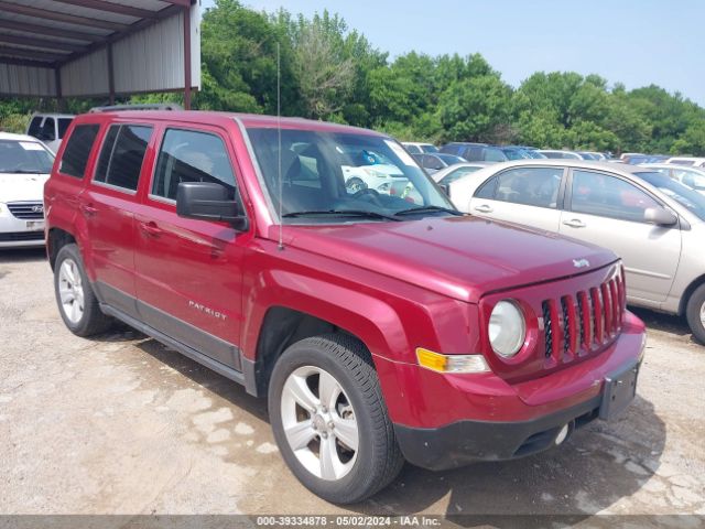 JEEP PATRIOT 2015 1c4njpfb0fd274000