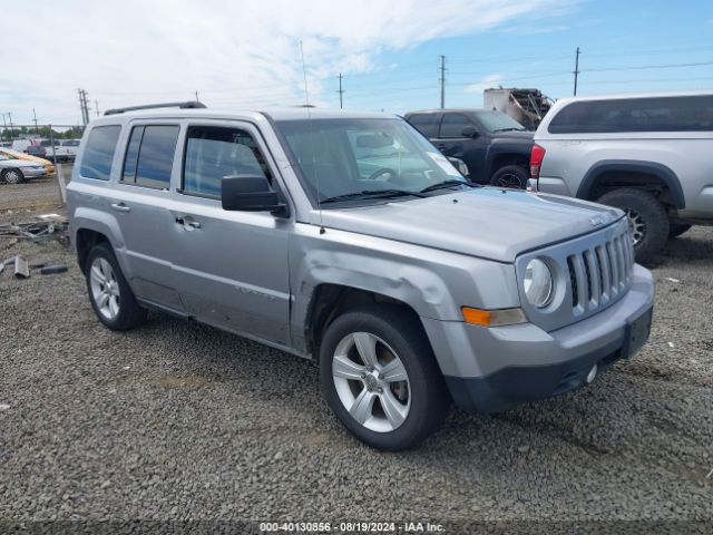 JEEP PATRIOT 2015 1c4njpfb0fd297700